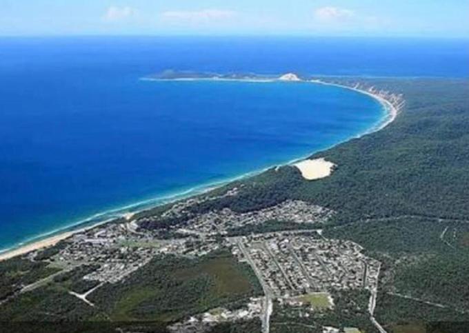 Rainbow Beach Dream Newly Renovated Stylish One Bedroom Apartment Luaran gambar