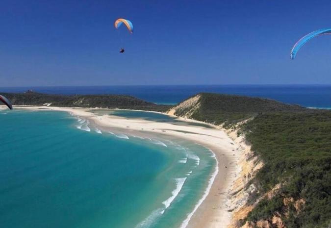 Rainbow Beach Dream Newly Renovated Stylish One Bedroom Apartment Luaran gambar